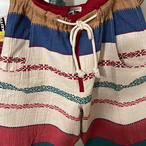 Rare Printed Isabel Marant Pants - Picture 5 of 5